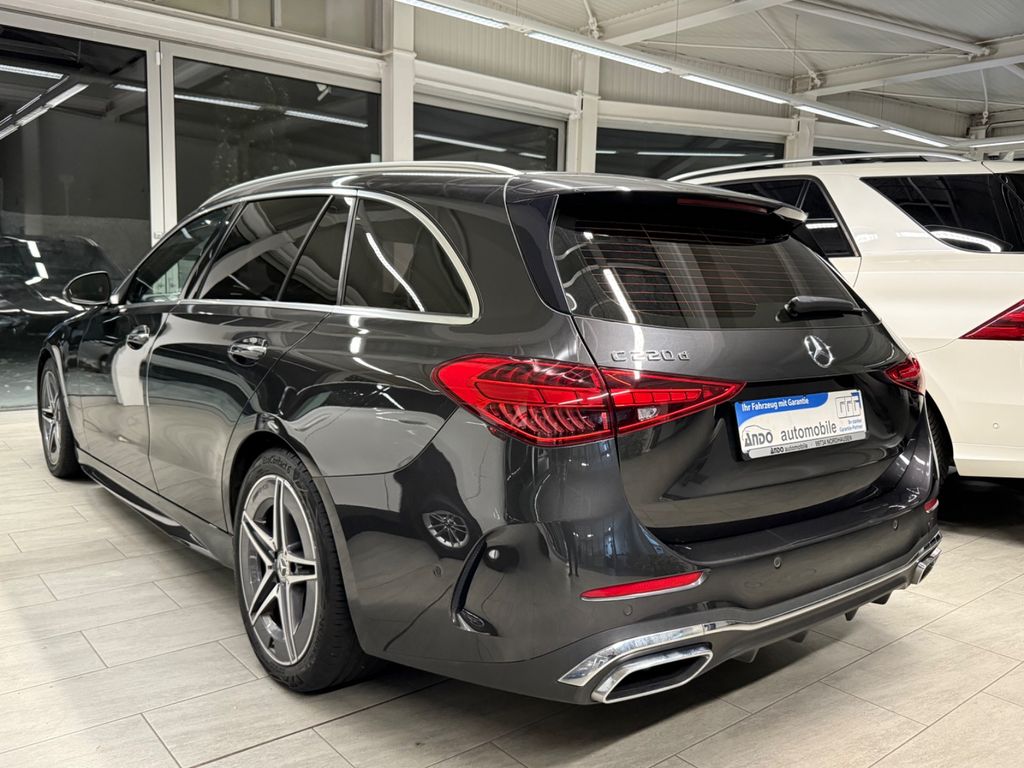 Mercedes-Benz C 220 2021
