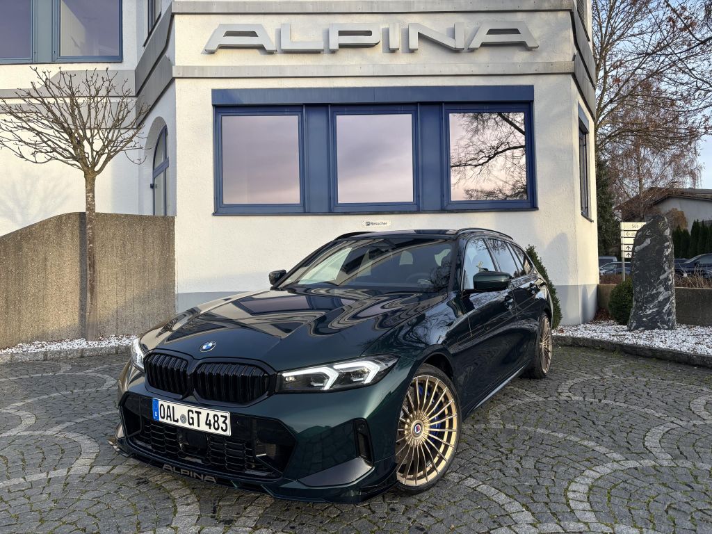 ALPINA B3 2025
