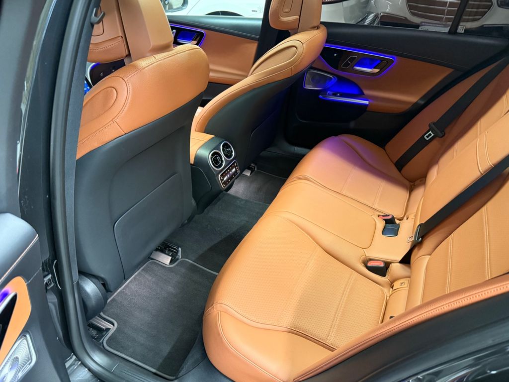 Mercedes-Benz C 220 2021