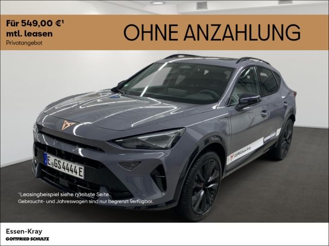 Cupra Formentor 2026