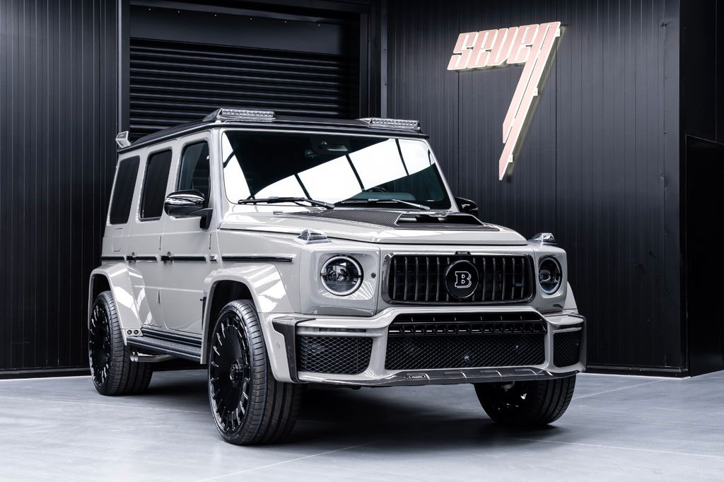Mercedes-Benz G 63 AMG