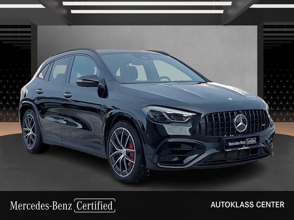 Mercedes-Benz GLA 45 AMG 2025