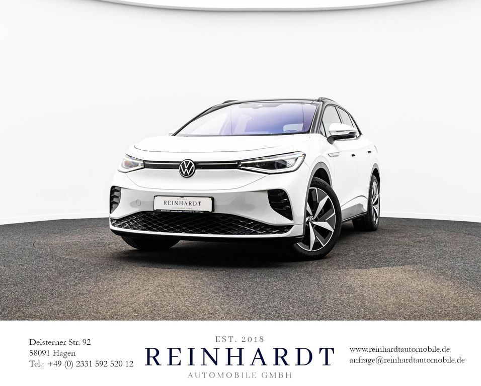 Volkswagen ID.4 2021