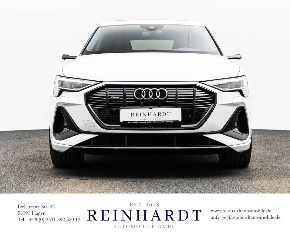 Audi e-tron 2021