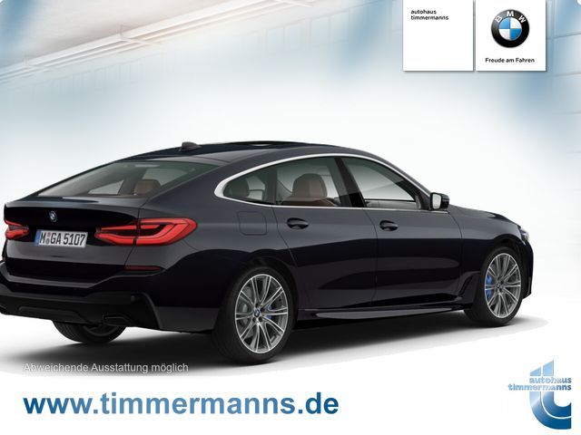 BMW 640 Gran Turismo 2022