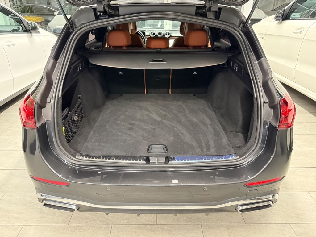 Mercedes-Benz C 220 2021