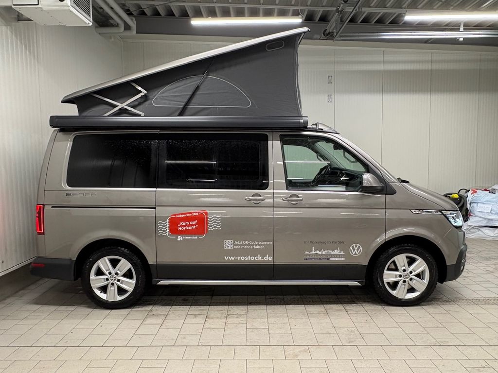 Volkswagen T6 California 2024