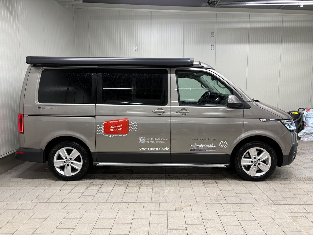 Volkswagen T6 California 2024