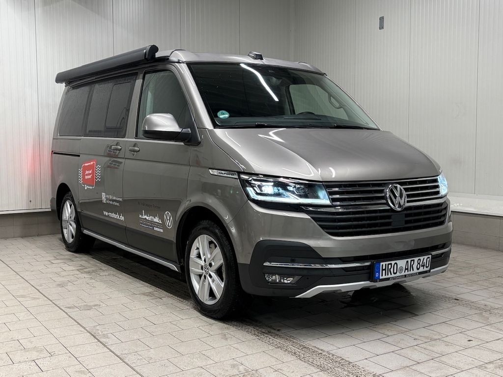Volkswagen T6 California 2024