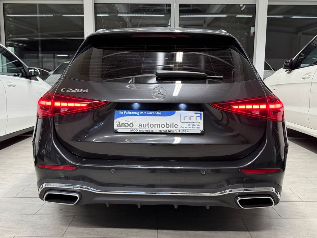 Mercedes-Benz C 220 2021
