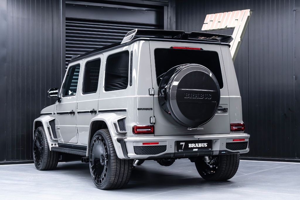 Mercedes-Benz G 63 AMG