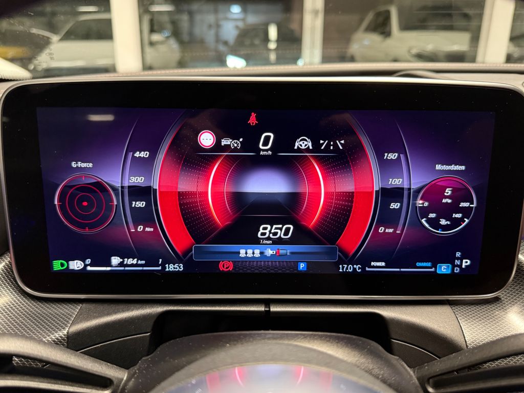 Mercedes-Benz C 220 2021