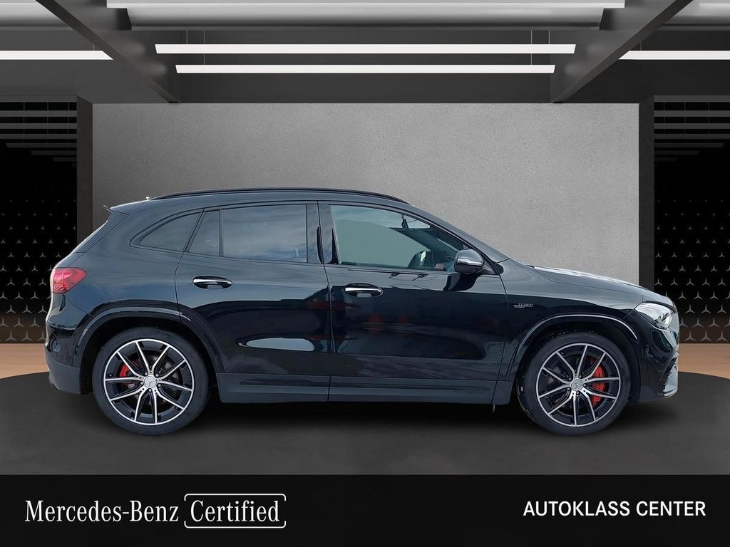Mercedes-Benz GLA 45 AMG 2025