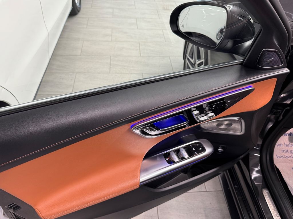 Mercedes-Benz C 220 2021