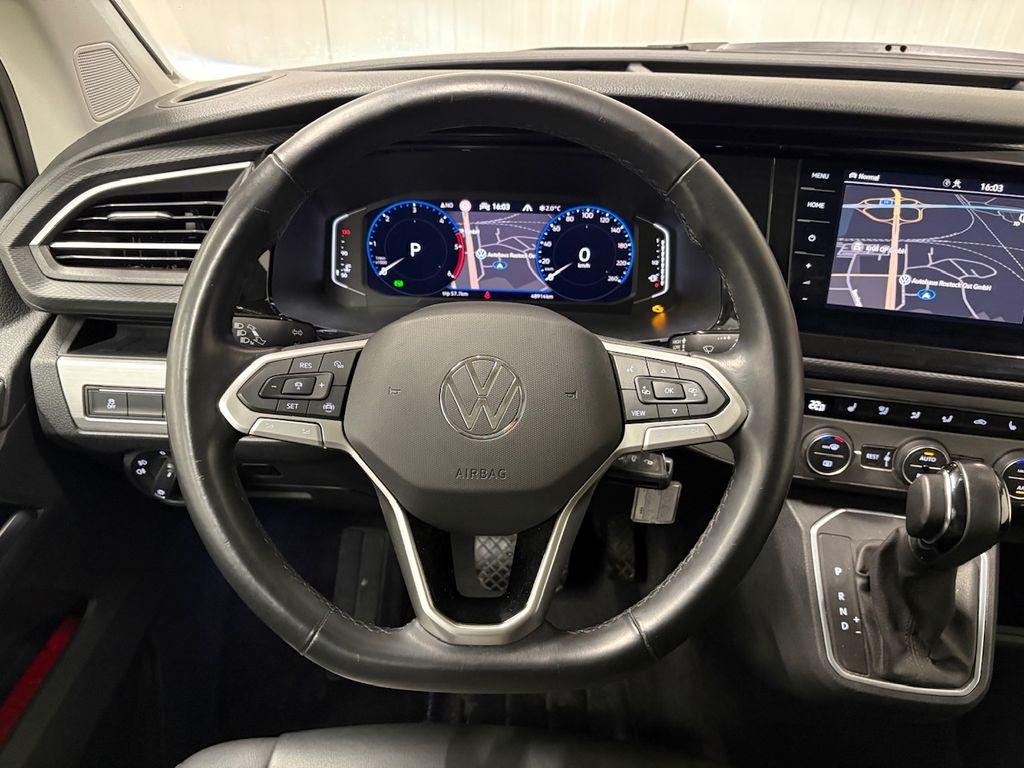 Volkswagen T6 California 2024