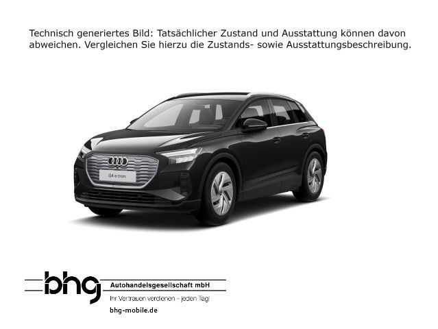 Audi Q4 e-tron 2022