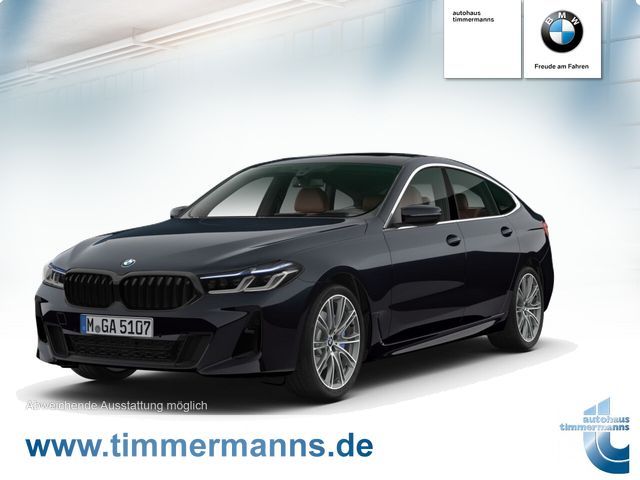 BMW 640 Gran Turismo 2022
