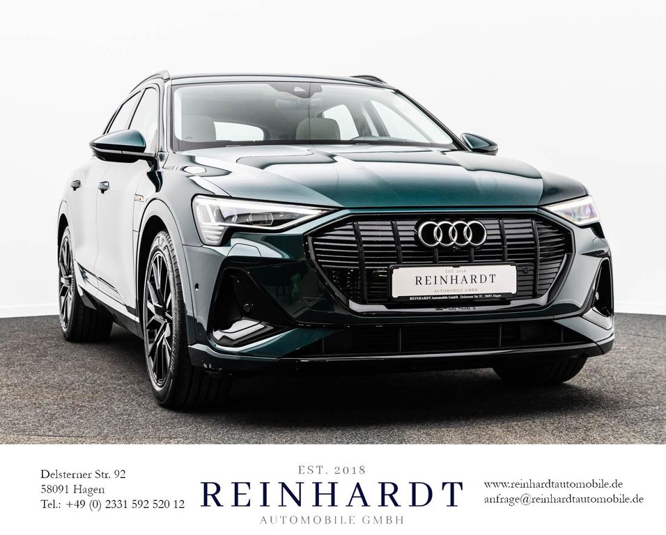 Audi e-tron 2022