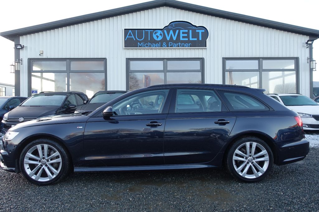 Audi A6 2018