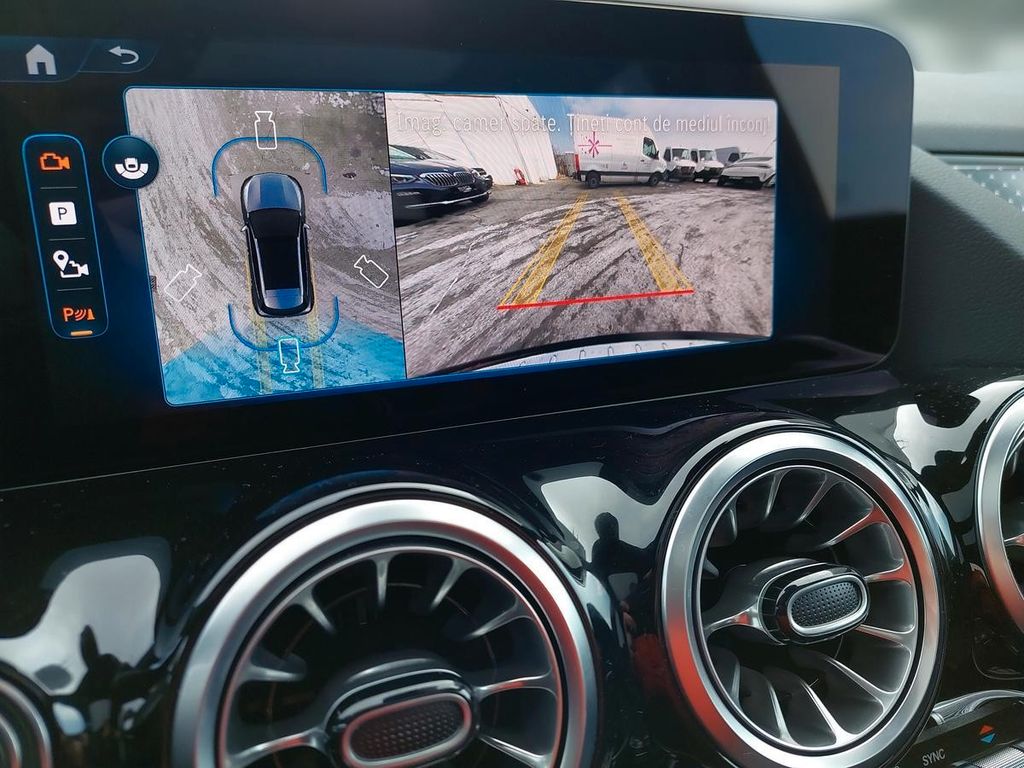 Mercedes-Benz GLA 45 AMG 2025