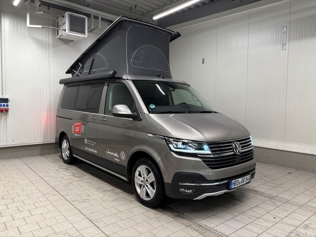 Volkswagen T6 California 2024