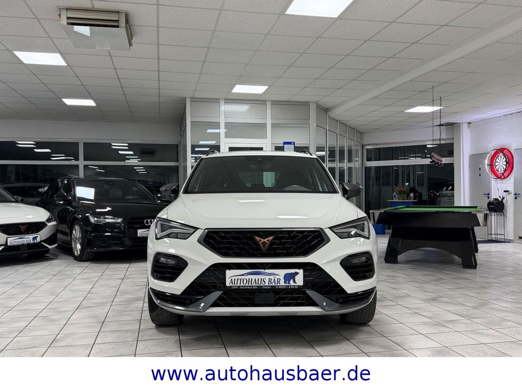 Cupra Ateca 2023