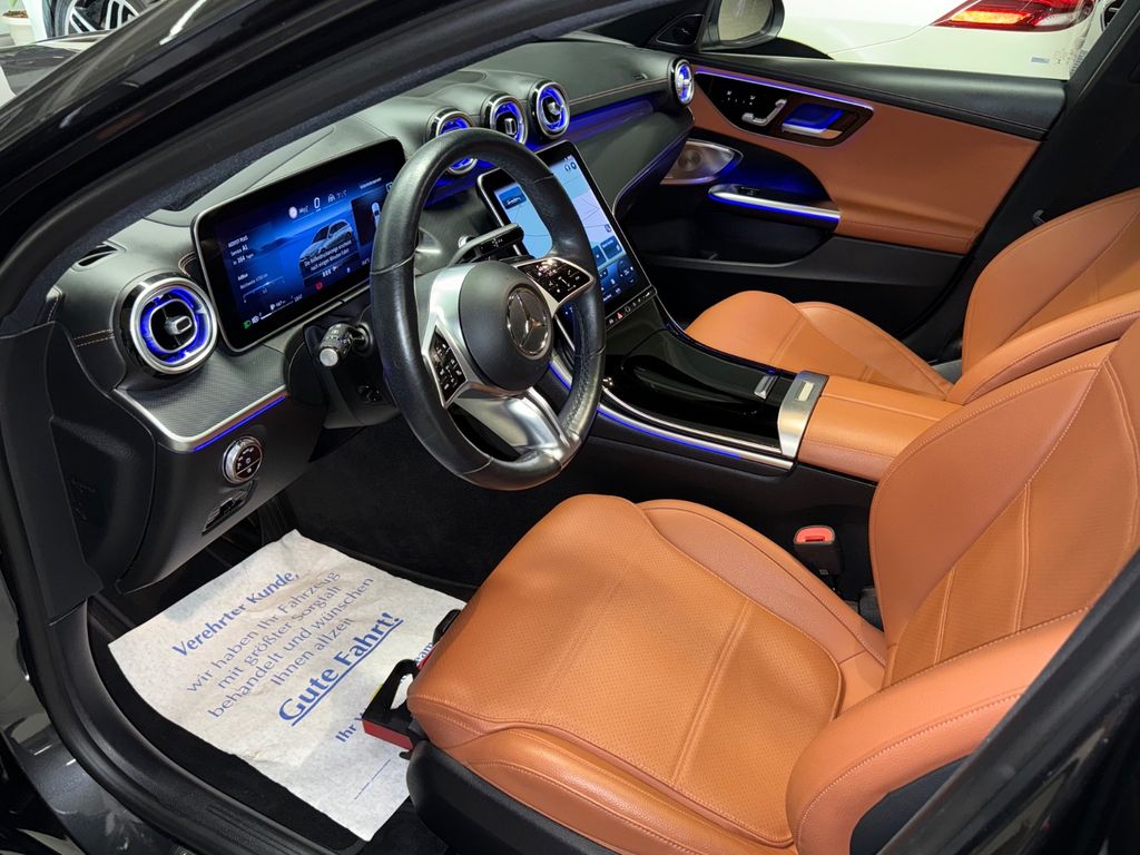 Mercedes-Benz C 220 2021