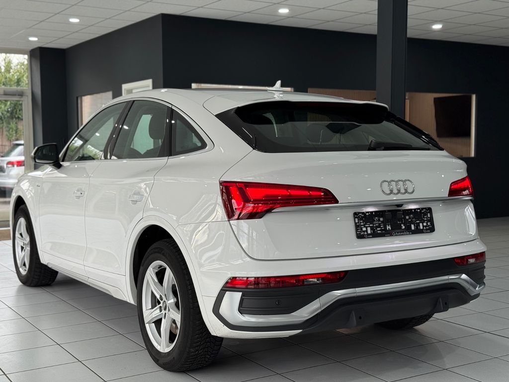 Audi Q5 2022