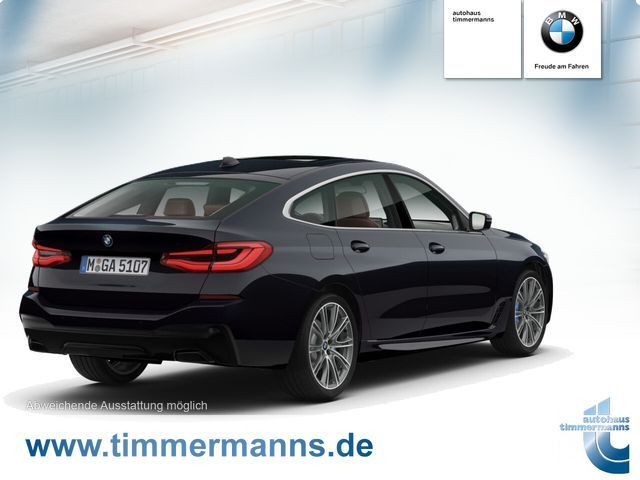 BMW 640 Gran Turismo 2022
