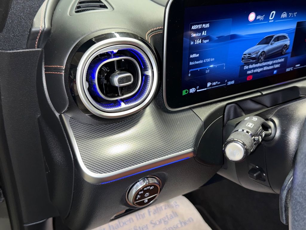 Mercedes-Benz C 220 2021