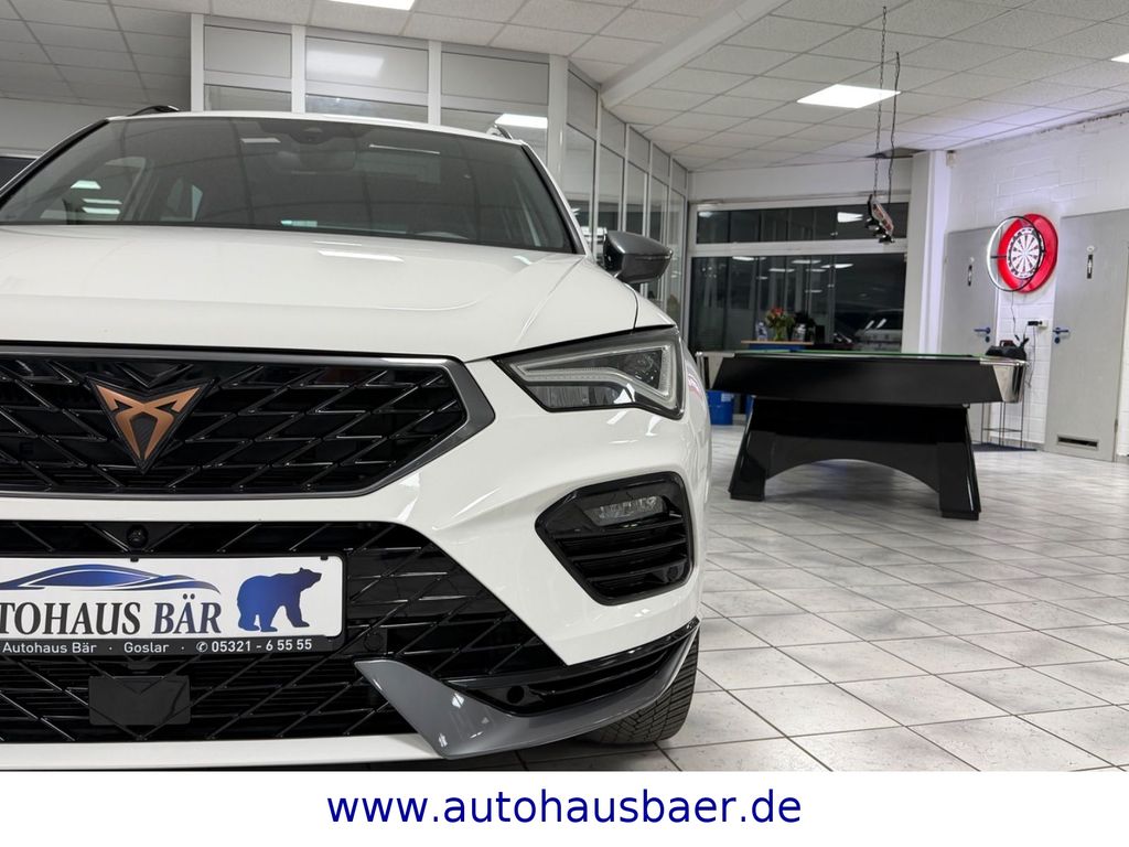 Cupra Ateca 2023