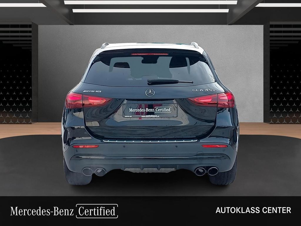 Mercedes-Benz GLA 45 AMG 2025