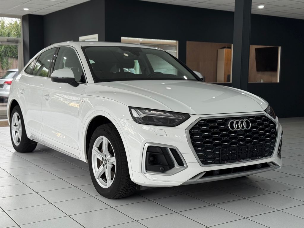 Audi Q5 2022