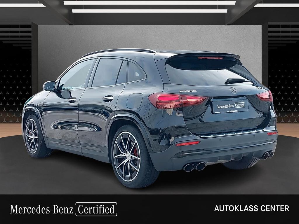 Mercedes-Benz GLA 45 AMG 2025