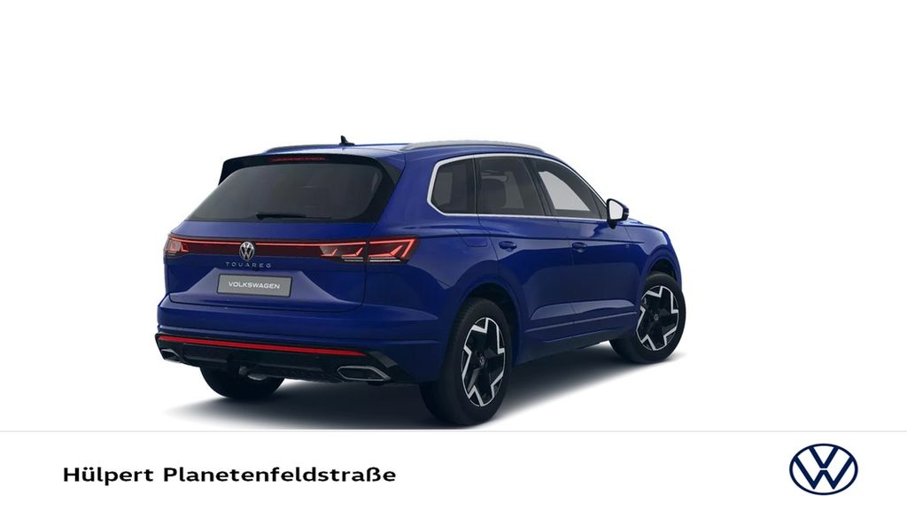 Volkswagen Touareg 2025