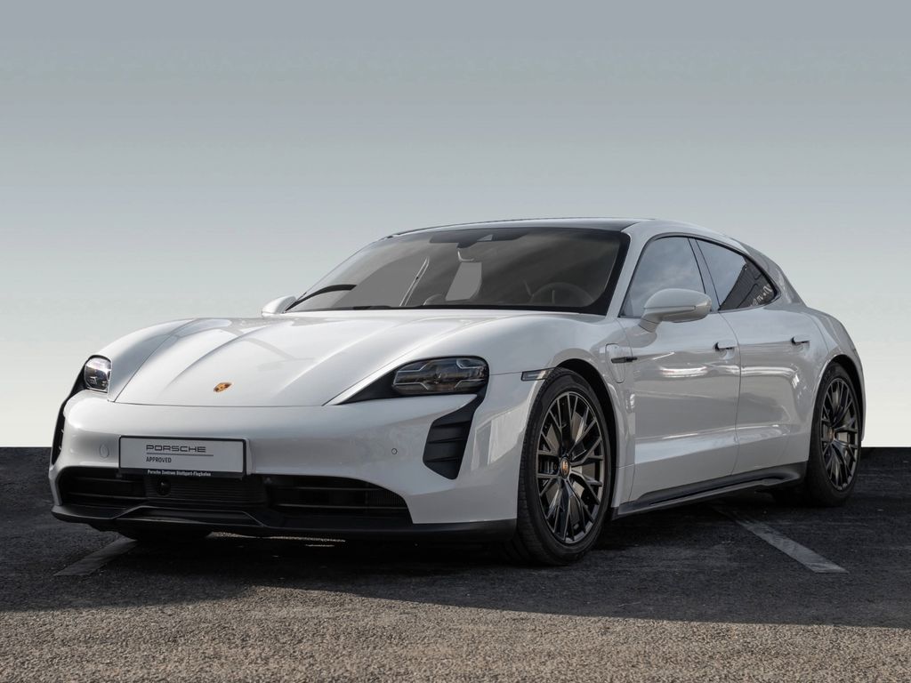Porsche Taycan 2023