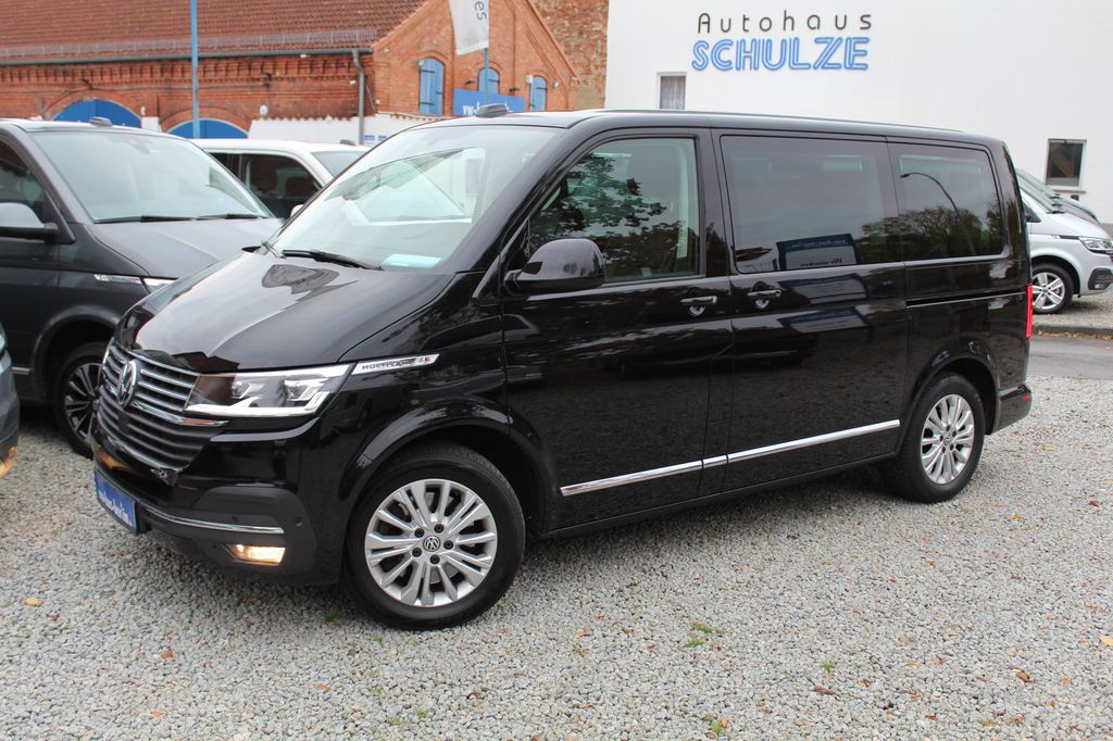 Volkswagen T6 Multivan 2022