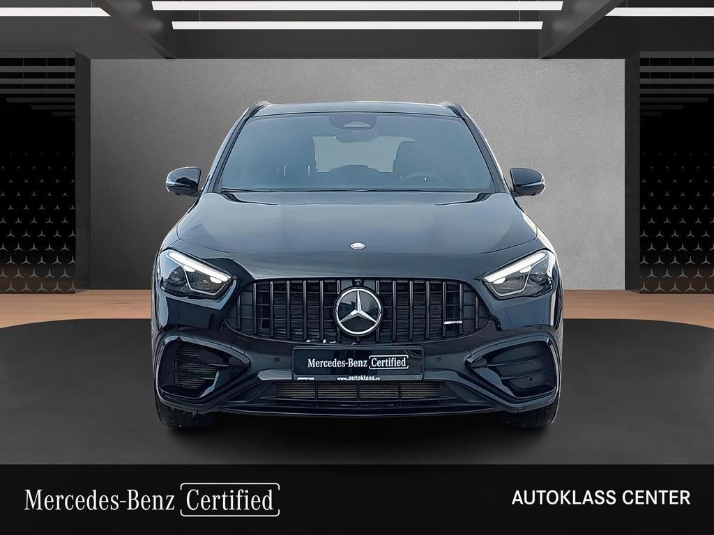 Mercedes-Benz GLA 45 AMG 2025