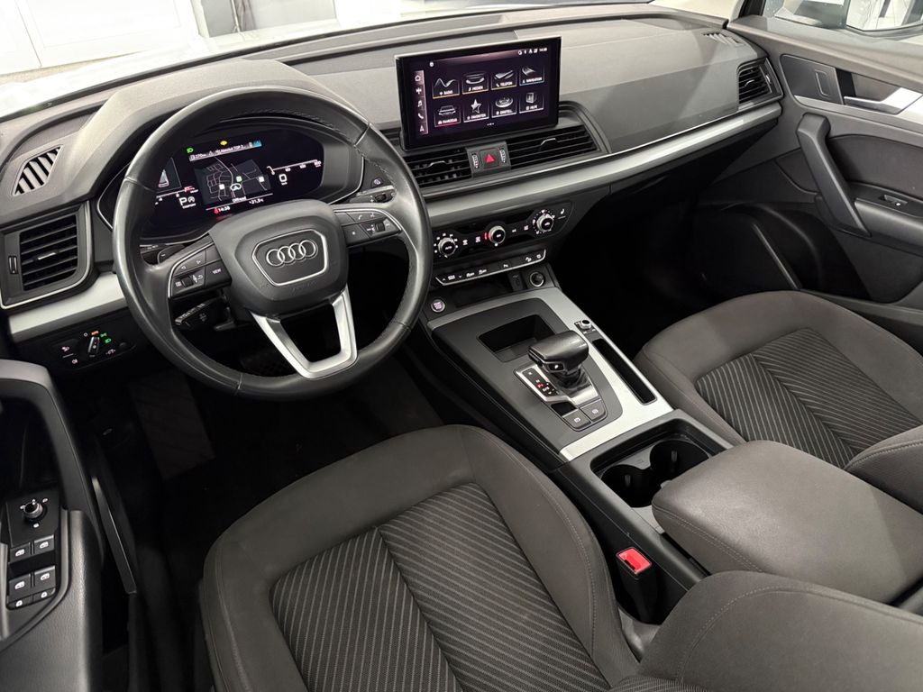 Audi Q5 2022