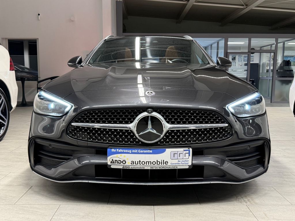 Mercedes-Benz C 220 2021