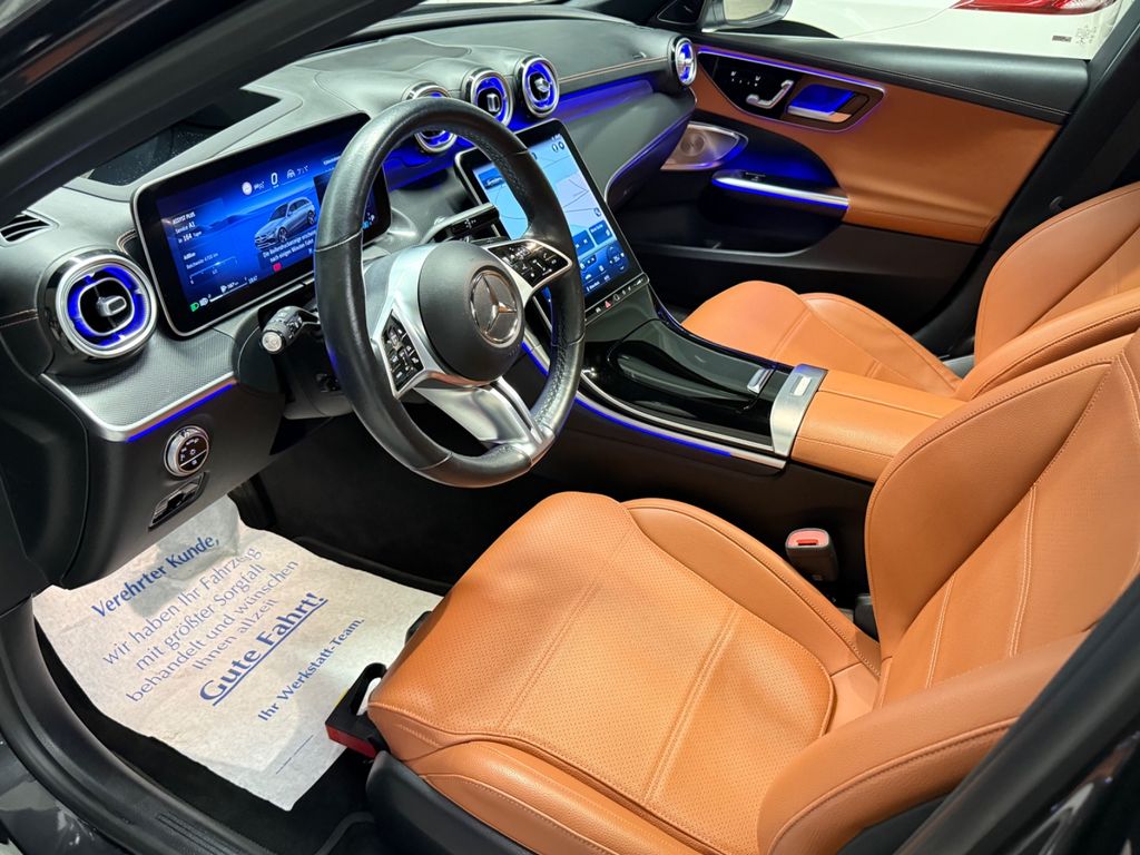 Mercedes-Benz C 220 2021