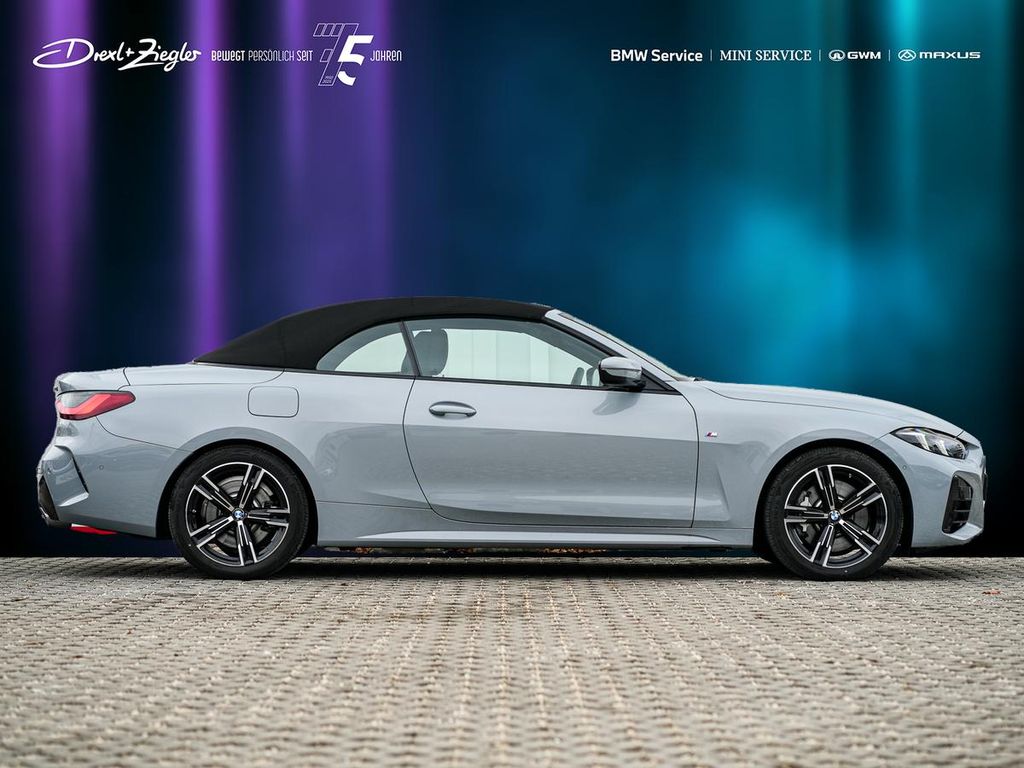 BMW 430 2025