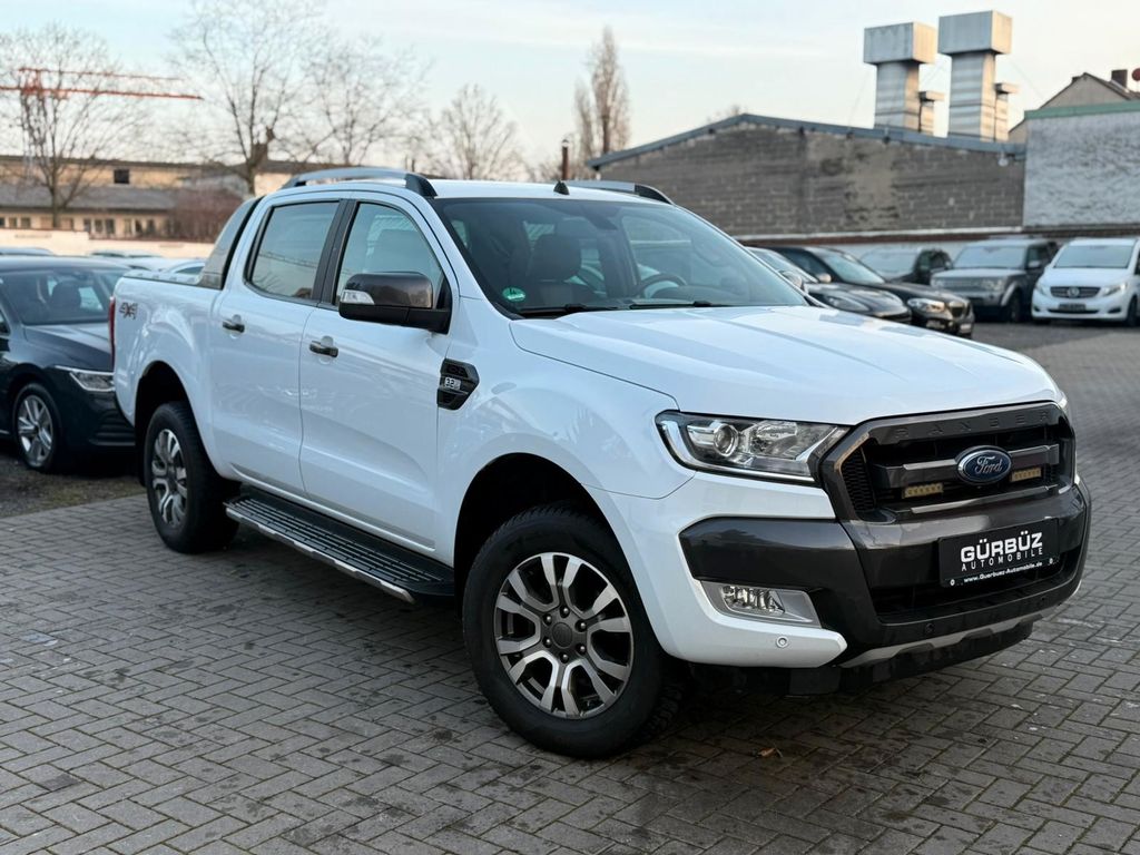 Ford Ranger 2018