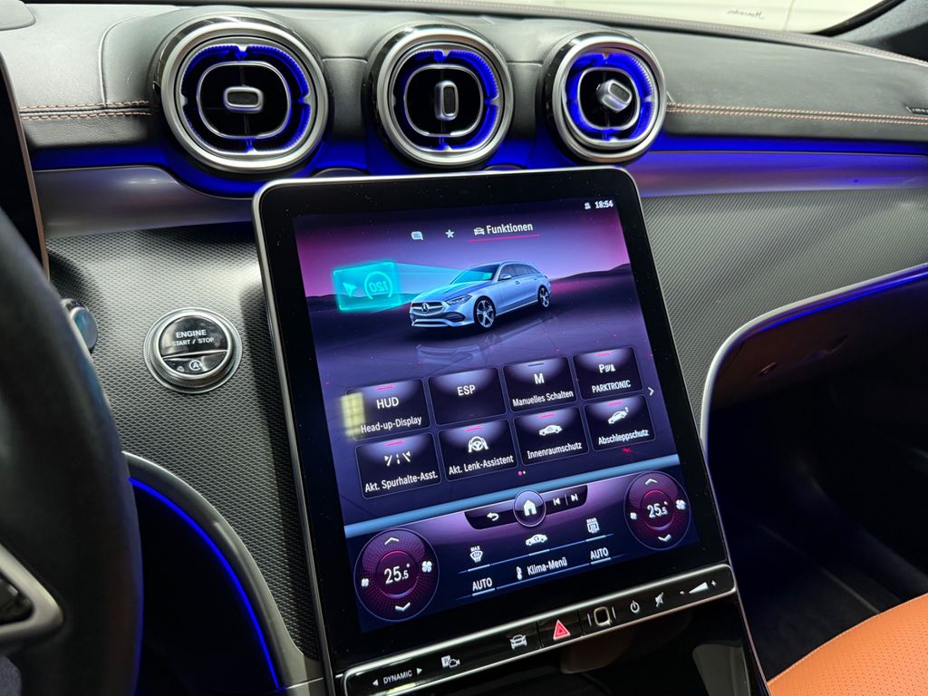 Mercedes-Benz C 220 2021