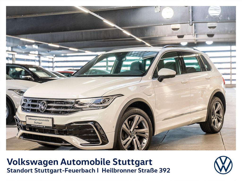 Volkswagen Tiguan 2022