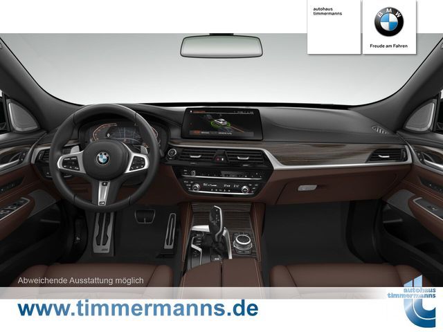 BMW 640 Gran Turismo 2022