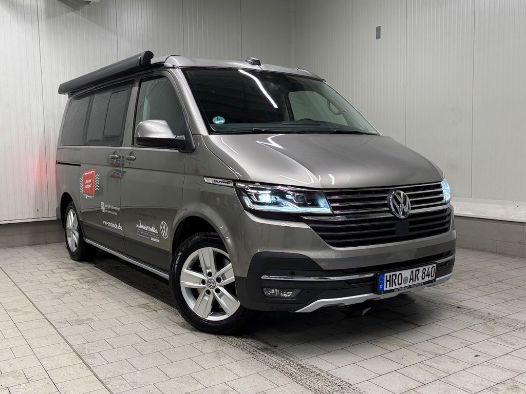 Volkswagen T6 California 2024