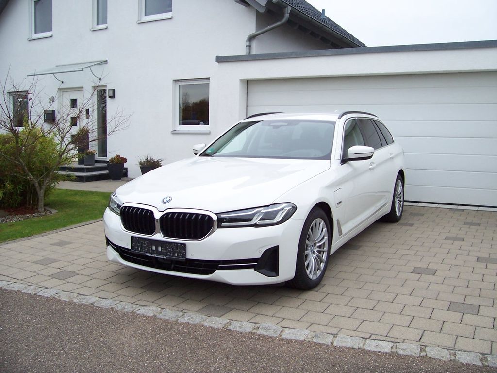 BMW 530 2021