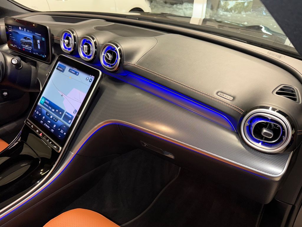 Mercedes-Benz C 220 2021