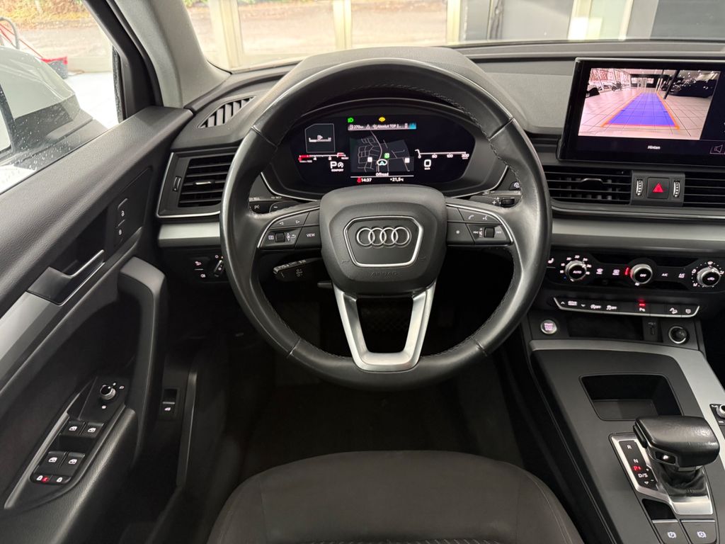 Audi Q5 2022